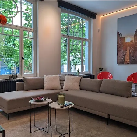 Luxe En Authenticiteit * Antwerpen