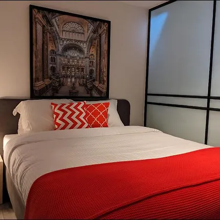 Luxe En Authenticiteit Appartement