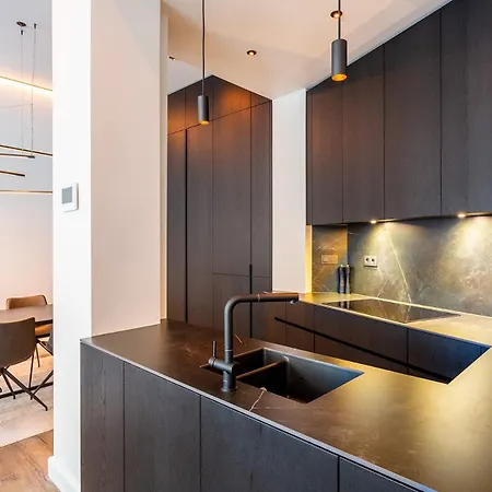 Appartement Luxe En Authenticiteit